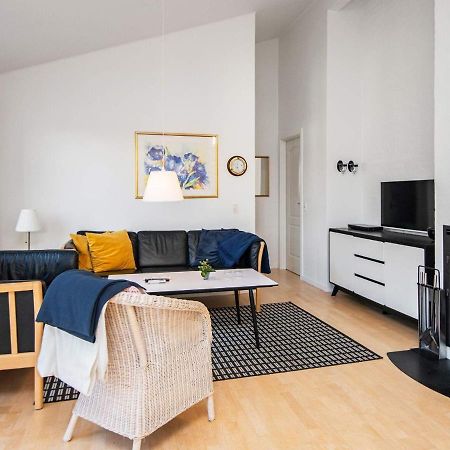 8 Person Holiday Home In Aabenraa Løjt Kirkeby Extérieur photo
