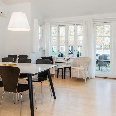 8 Person Holiday Home In Aabenraa Løjt Kirkeby Extérieur photo