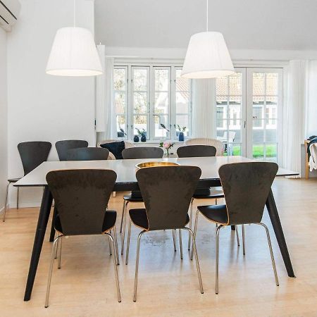 8 Person Holiday Home In Aabenraa Løjt Kirkeby Extérieur photo