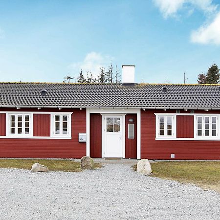 8 Person Holiday Home In Aabenraa Løjt Kirkeby Extérieur photo