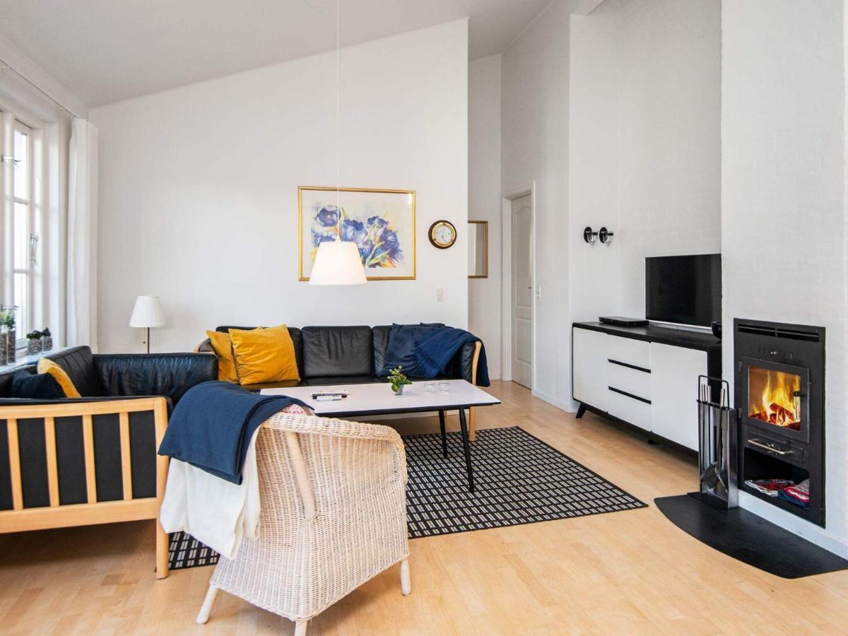 8 Person Holiday Home In Aabenraa Løjt Kirkeby Extérieur photo