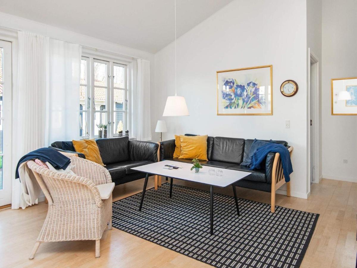 8 Person Holiday Home In Aabenraa Løjt Kirkeby Extérieur photo