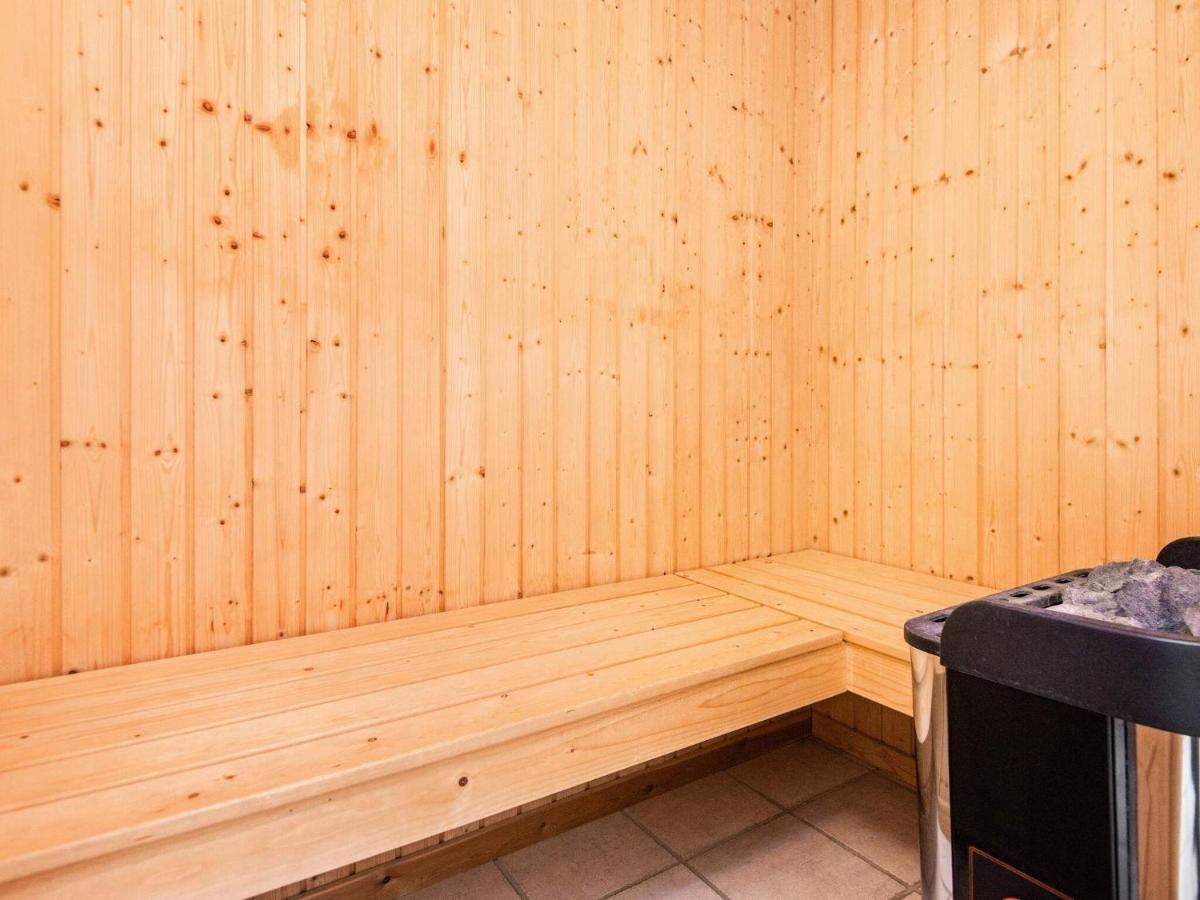 8 Person Holiday Home In Aabenraa Løjt Kirkeby Extérieur photo