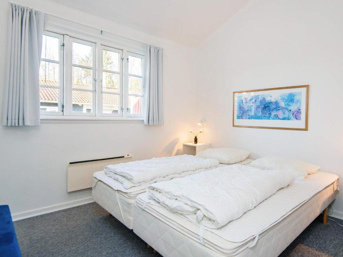 8 Person Holiday Home In Aabenraa Løjt Kirkeby Extérieur photo