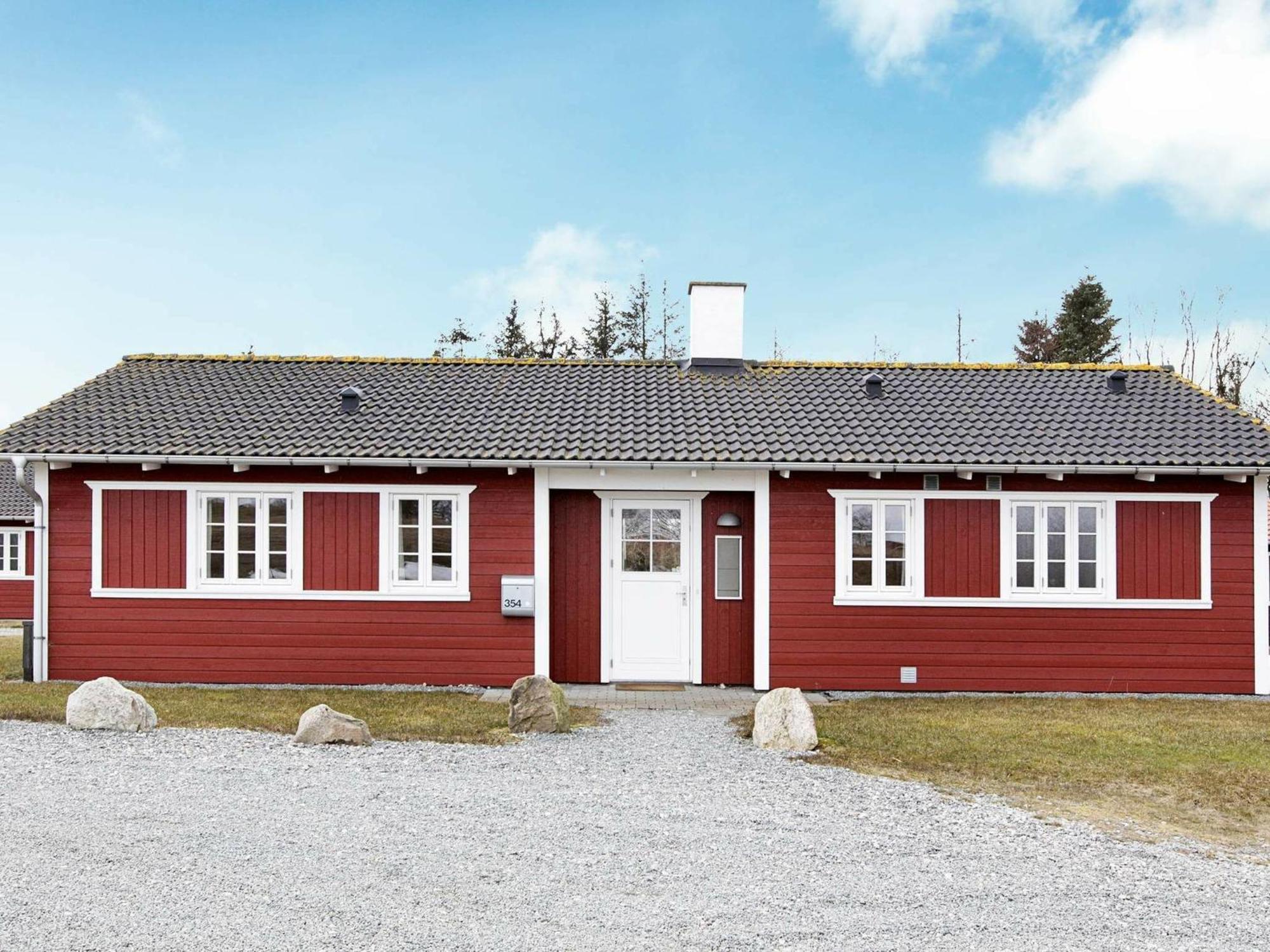 8 Person Holiday Home In Aabenraa Løjt Kirkeby Extérieur photo
